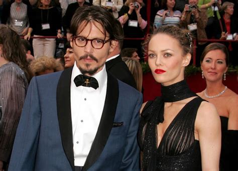 Johnny Depp finally breaks silence on split with Vanessa Paradis: 'It wasn't easy' - New York 