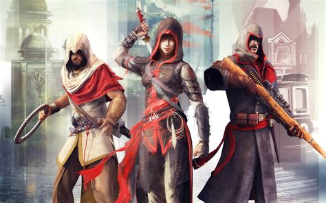 Assassins Creed Chronicles China Wallpapers Hd Wallpapers Id 14556