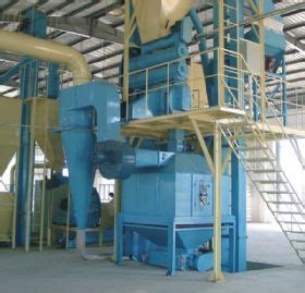 Poultry Fish Cattle Feed Mill Machine Project Profile Preparation