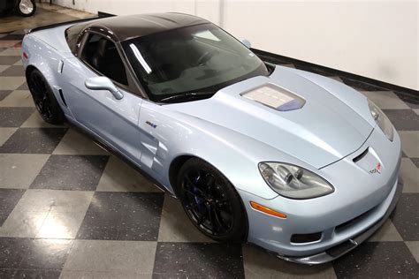 For Sale Extremely Rare 2012 Corvette Zr1 1 Of Only 2 Built