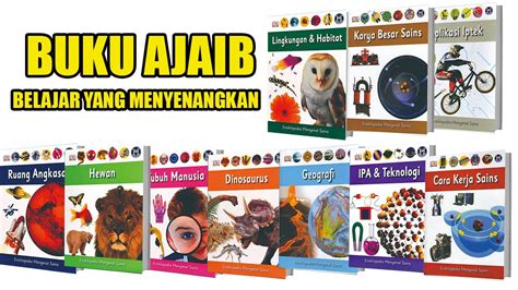 Review buku hadits untuk anak yang berjudul rasulullah teladanku. BUKU AJAIB 3D Untuk pengetahuan Anak | #MH27 - YouTube