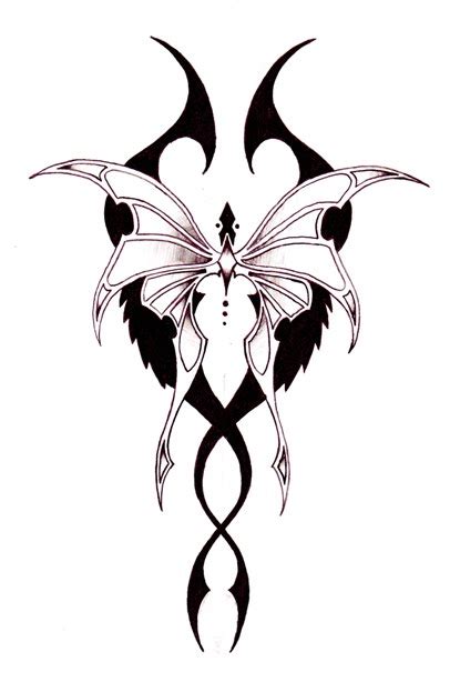 Bloodybridge Butterfly Tattoo Designs Ideas For Girls