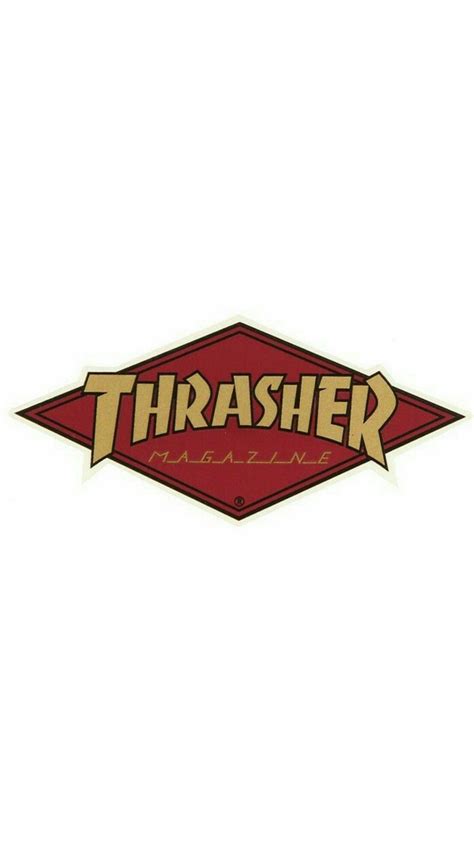 Thrasher Logo Wallpapers 63 Background Pictures