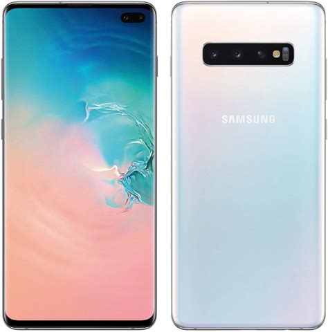 Samsung Galaxy S10 Unlocked 8gb Ram 128gb