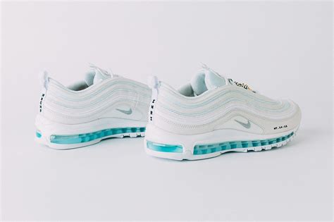 These custom nike 'jesus shoes' will literally let you walk on (holy) water. Custom: MSCHF x INRI Nike Air Max 97 "Jesus Shoes" (With ...