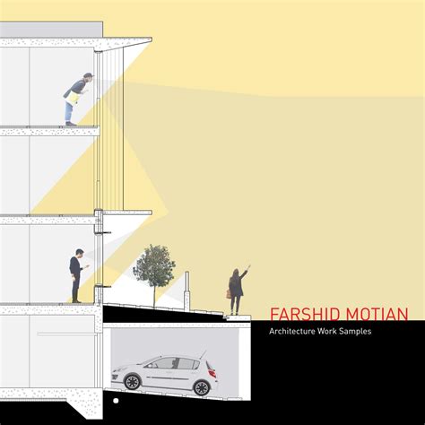 Architecture Work Sample Farshid Motian 2017 By Farshid Motian Issuu