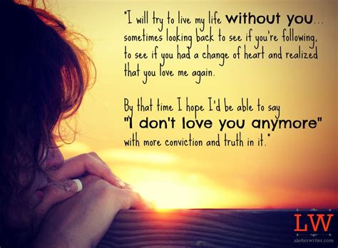 How to break up with a friend. Boyfriend And Girlfriend Break Up Quotes. QuotesGram