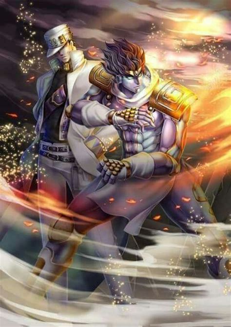 Jotaro Kujo スタープラチナ ジョジョ キラークイーン