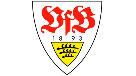 The source also offers png. VfB Stuttgart Logo : histoire, signification de l'emblème