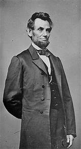 President Lincoln And Civil War Pictures