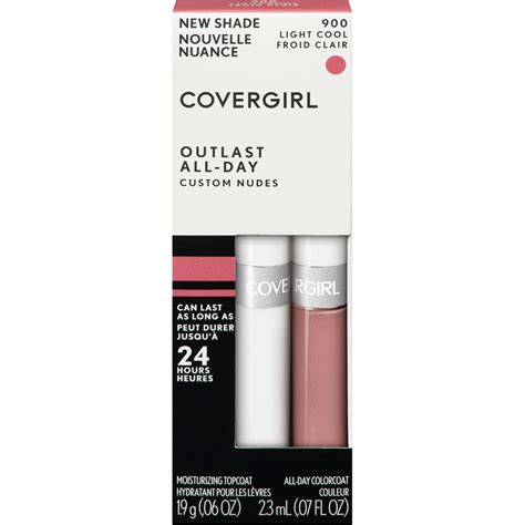 Covergirl Outlast All Day Custom Nudes Lipstick London Drugs