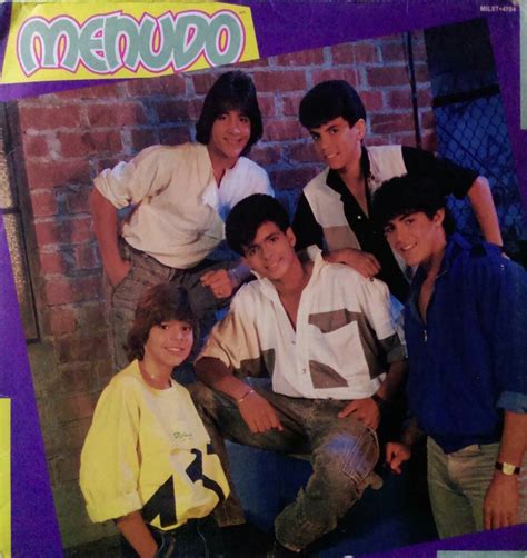 Pagina dedicado a ray, johnny, rene, xavier, y sus fanaticas! Pin by Ray Reyes Lover on Menudo | Childhood days, Making ...