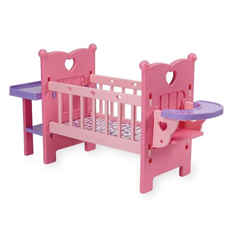 You And Me All In One Nursery Center Baby Doll Furniture Baby Doll