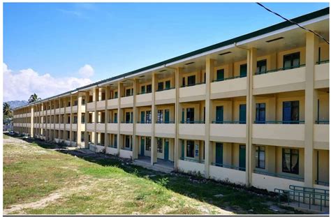 Upgrading Of Deped School Building Designs To Conform With The Changing