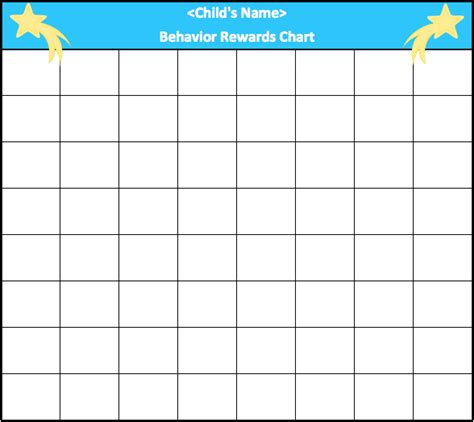 Behavior Sticker Chart Free Printable Printable Sticker Chart Images