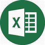 Excel Icon Document Sheet Microsoft Spreadsheet Desktop
