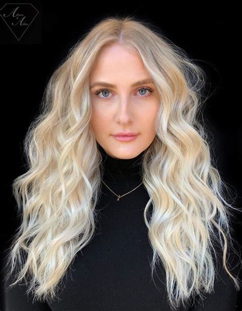 50 Best Blonde Hair Colors Trending For 2021 Hair Adviser Blonde