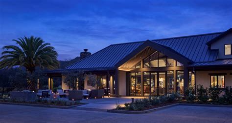 The All New Hotel Villagio Napa Valleys Newest Luxury Lifestyle