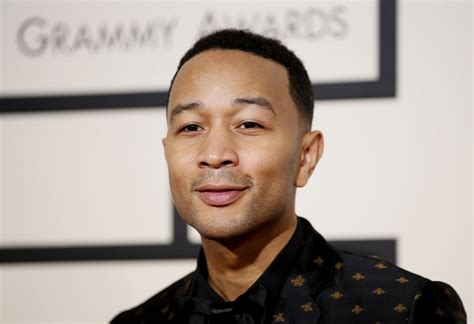 Here in legend he gets to show what he's made of. John Legend: Singer says US national anthem should be ...