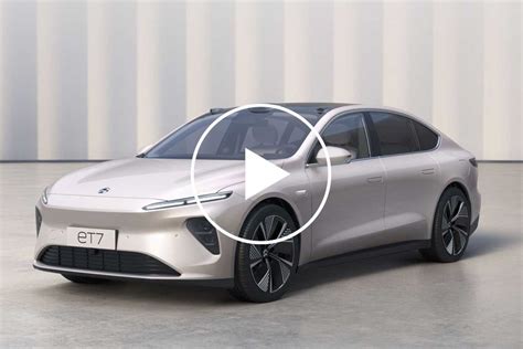 Presenting The 2022 Nio Et7 All Electric Luxury Sedan Carbuzz