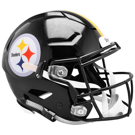 Find the perfect steelers helmet stock photos and editorial news pictures from getty images. Pittsburgh Steelers Riddell SpeedFlex Authentic ...