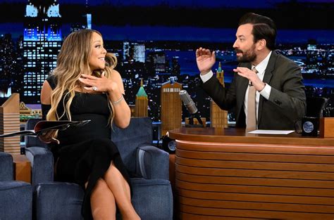 Mariah Carey Teases Possible Millie Bobby Brown Collab On ‘fallon