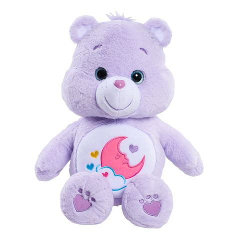 Care Bears Jumbo Plush Sweet Dreams Bear Walmart