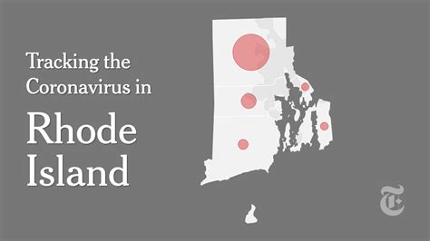 Rhode Island Coronavirus Map And Case Count The New York Times