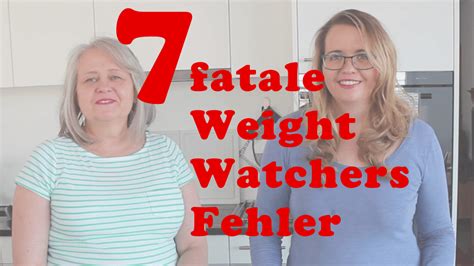 Der weight watchers gedanke basiert auf einer gesunden, ausgewogenen ernährung und einer verhaltensmodifikation, die sie schritt für schritt in ein schlankeres, gesünderes und genussvolleres leben begleiten wird. Die 7 schlimmsten Fehler, wenn Du Weight Watchers machst ...