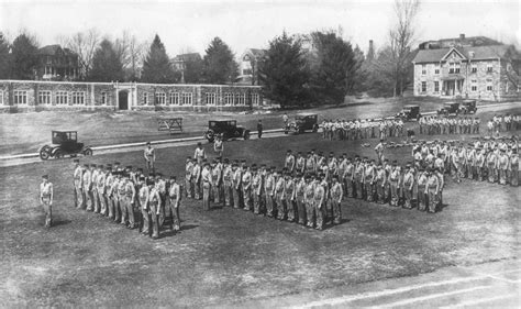 Virginia Tech To Celebrate Centennial Of Its Army Rotc