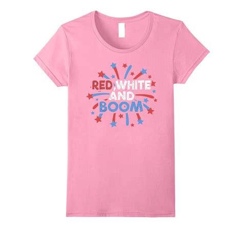 Red White And Boom Tshirt Fourth Of July Th Shirts
