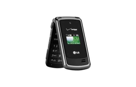 Lg Vx5500 Compact Flip Phone For Verizon Lg Usa