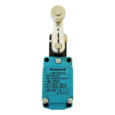 Spdt Honeywell Szl Wlp A Heavy Duty Limit Switch At Rs 2925 In Mumbai