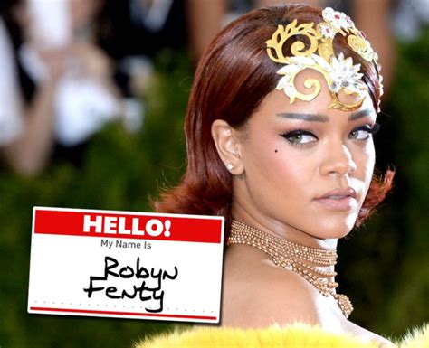 Siapa Nama Asli Rihanna Celebrityfm Bintang Resmi 1 Jaringan