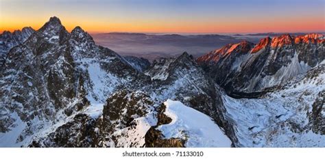 Mitre Peak 6010 M Near Concordia Stock Photo 1346798495 Shutterstock