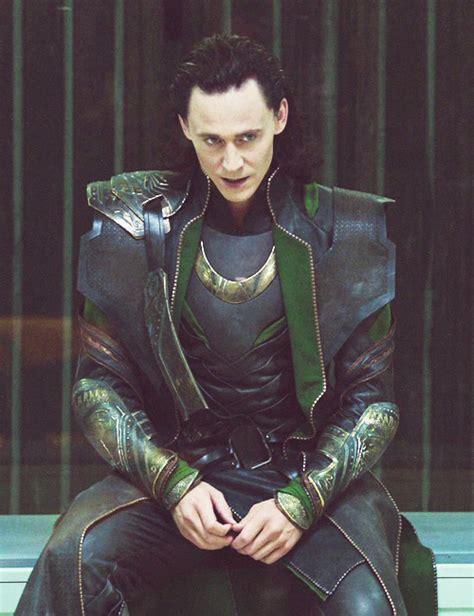 Loki laufeyson, also known as loki odinson, is a character portrayed by tom hiddleston in the marvel cinematic universe (mcu) film franchise, based on the marvel comics character of the same name. Loki - The Avengers Photo (32591300) - Fanpop
