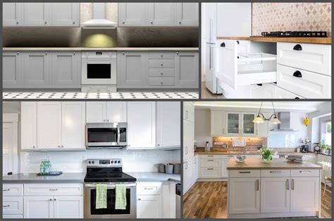 Cabinet Hardware Placement Guide For Shaker Cabinets