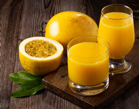 How To Make Passion Fruit Juice Your Guide To A Juicy Party