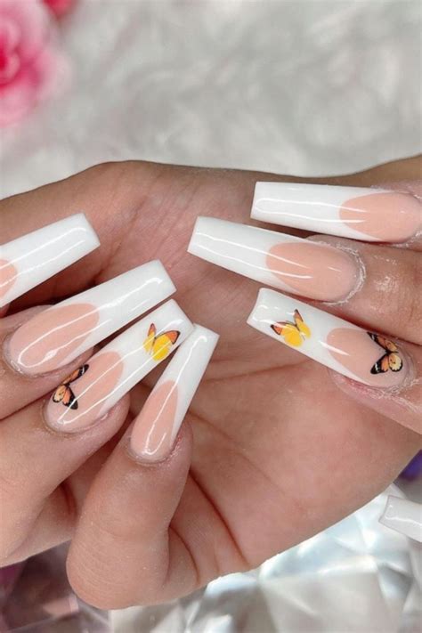 French Acrylic Nails Modern Nail Designs You Should Try