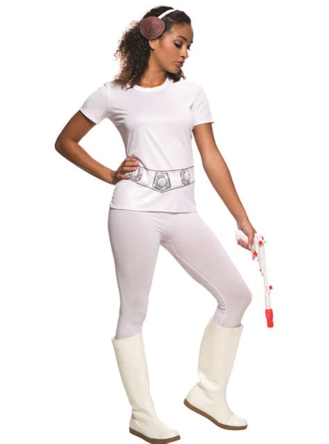 Princess Leia Costume For Women Star Wars Express Delivery Funidelia