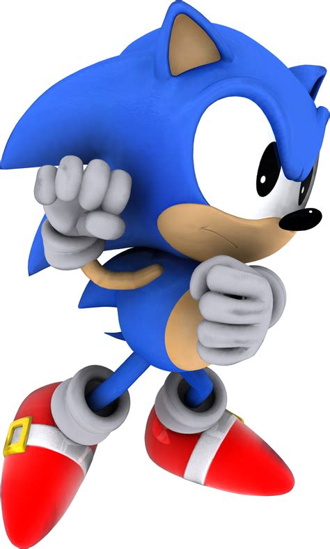 Sonic Sonic Clássico 2 Png Imagens E Br