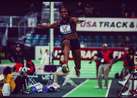 New Jerseys Christina Epps Wins Us National Title In The Triple Jump