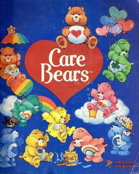 80s Toybox Photo Care Bears Care Bears Care Bears Cousins