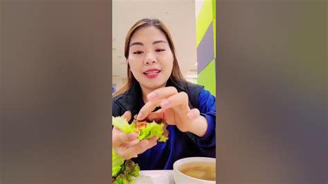 How To Eat Like Korean Plus Lettuce Mukbang Youtube