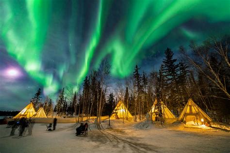12 Best Places To See The Northern Lights Planetware