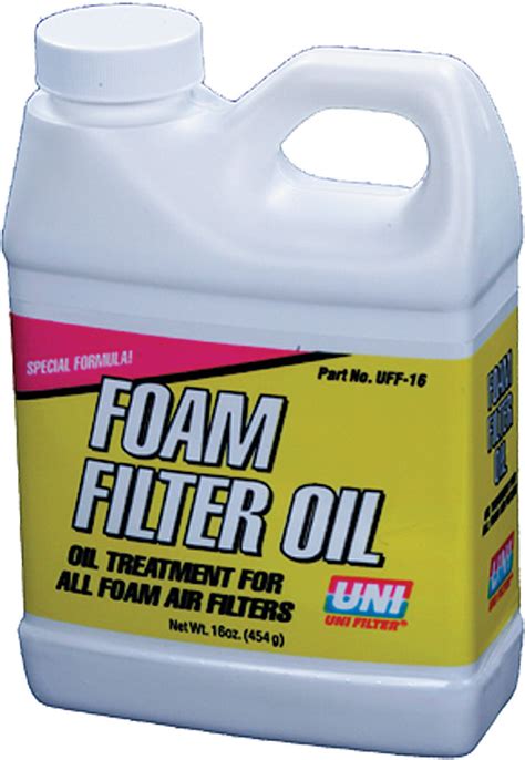Foam Filter Oil 16oz Hudons Snowmobile Parts New And Used