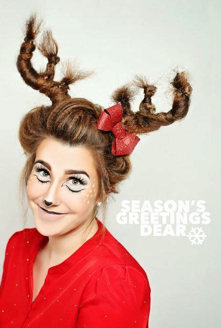 The christmas season is the right time to experiment with new hairstyles. Pin by dreaming 58 on Wigspiration | Rock hairstyles ...