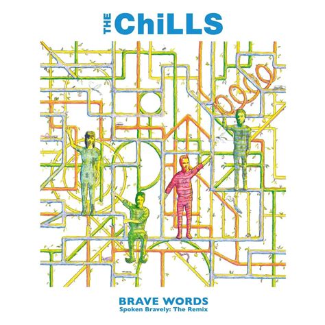 The Chills Brave Words Expanded And Remastered Vinyl Lp Rough