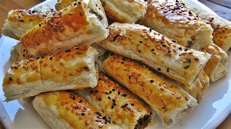 Milföy Börek Tarifi Nasıl Yapılır Malzemeleri En Lezzetli Tarifler