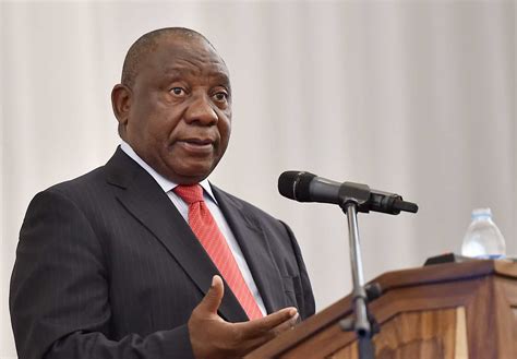Cyril ramaphosa and shaun abrahams set dogs on jacob zuma. Ramaphosa announces strict alcohol restrictions for the ...